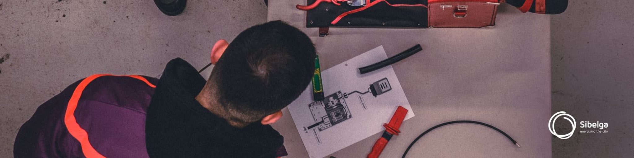 Working as an intern, student or young graduate at Sibelga