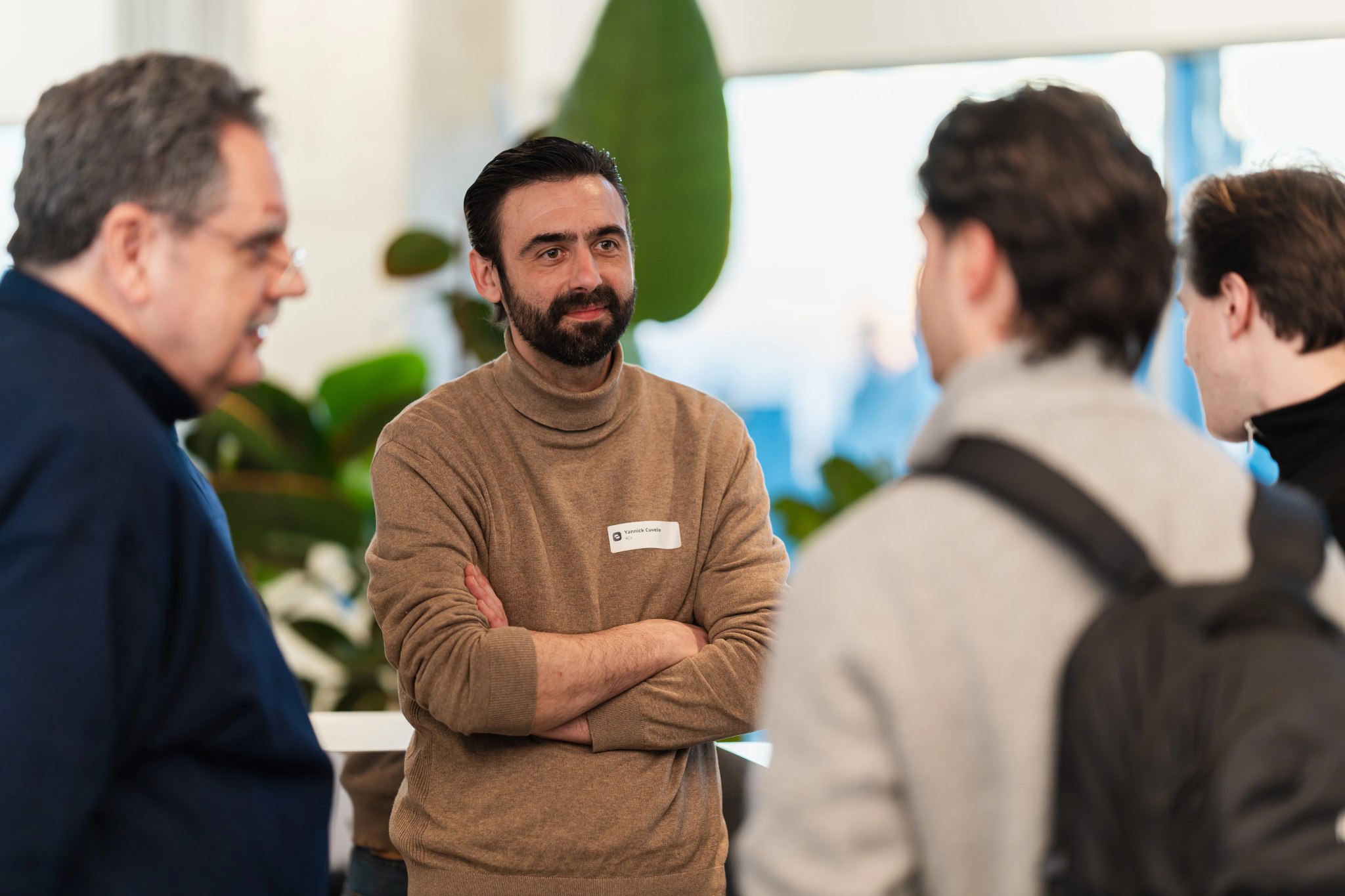 Welk als stagiair, student of young professional bij SpeakSoon