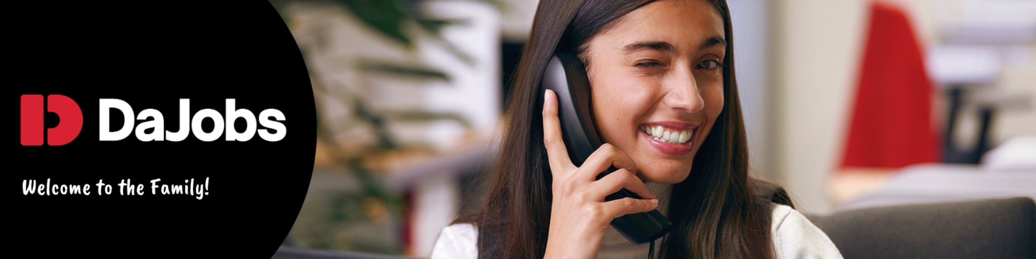 Working as an intern, student or young graduate at DaJobs