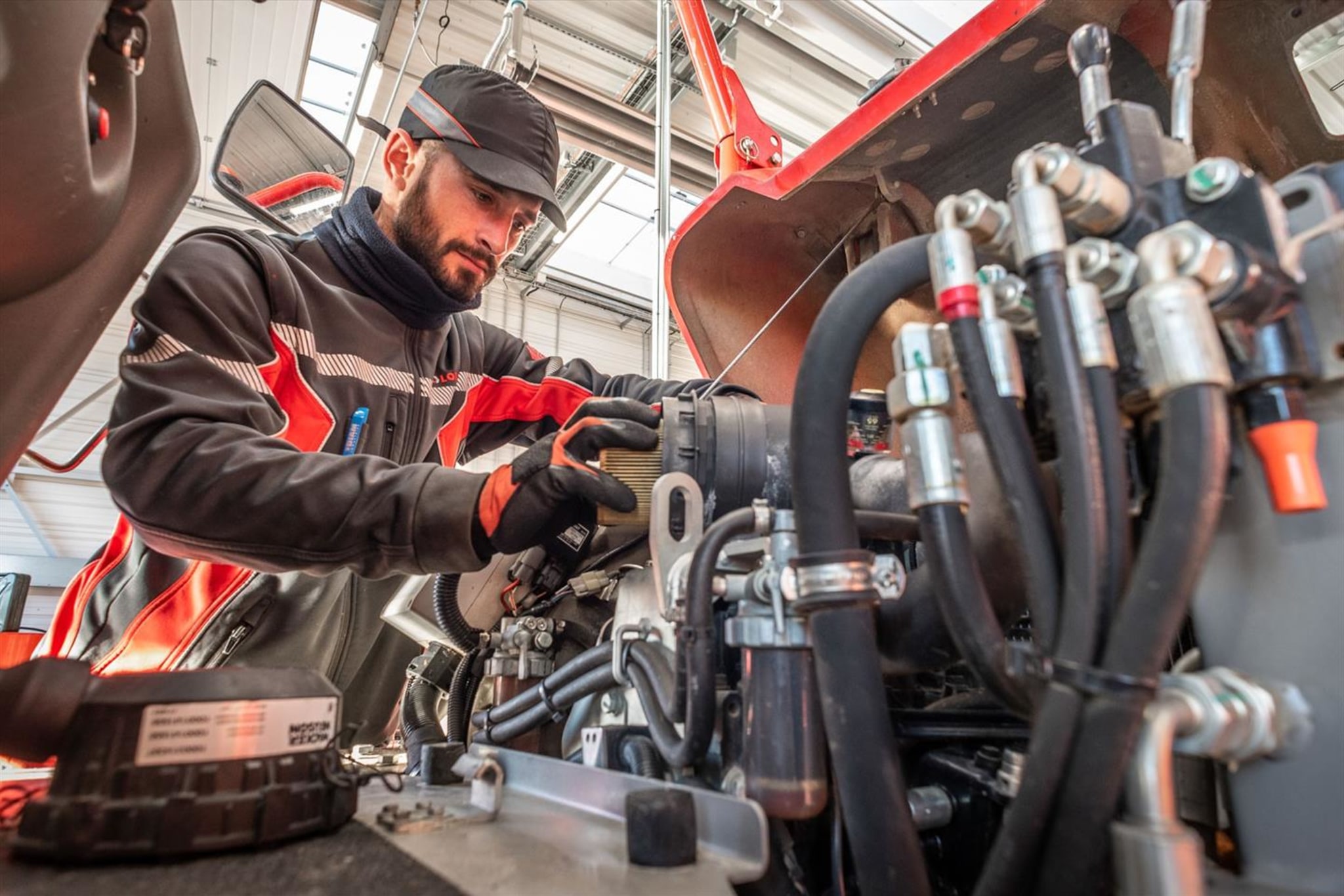 Welk als stagiair, student of young professional bij LOXAM S.A. 