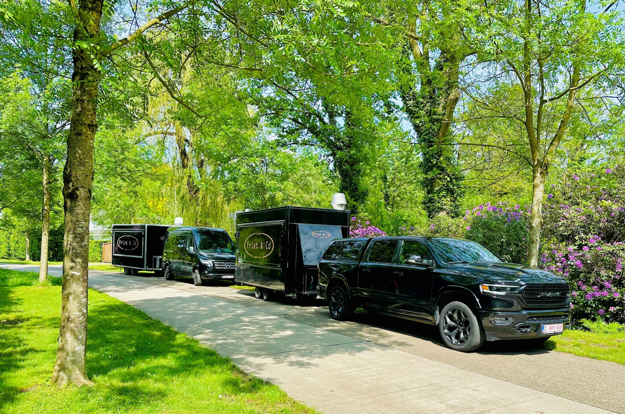 Welk als stagiair, student of young professional bij Friet & Co