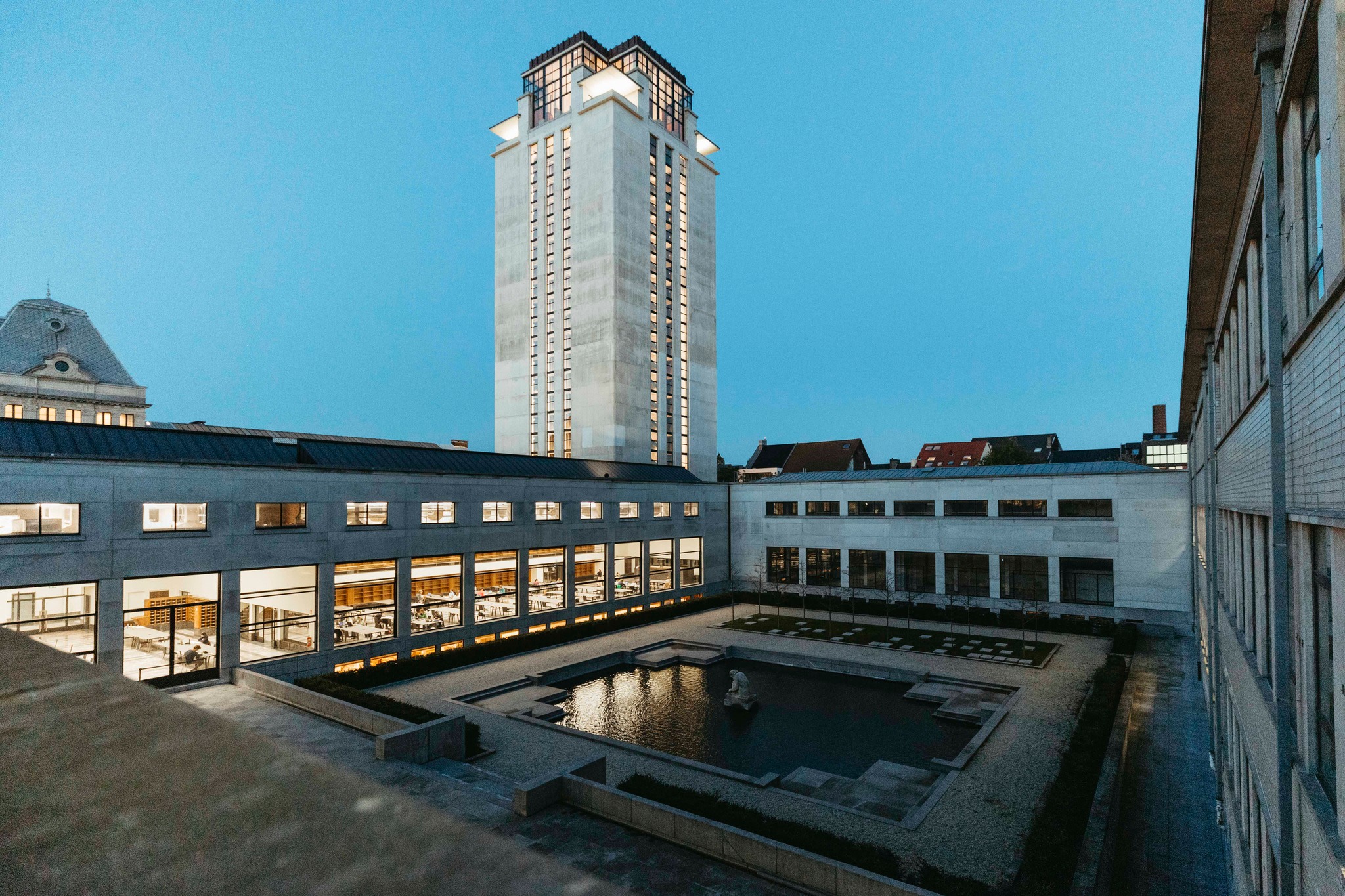 Universiteit Gent (UGent) banner