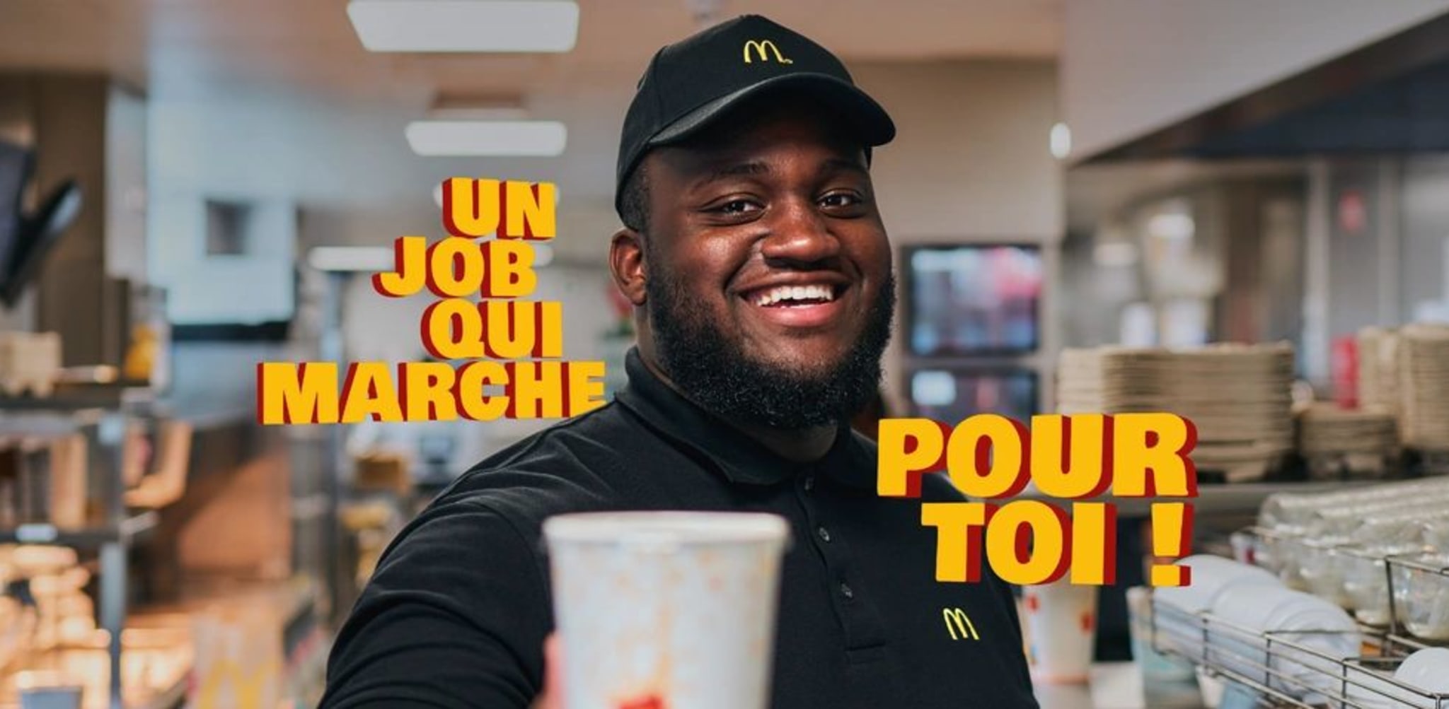 Working as an intern, student or young graduate at McDonald's