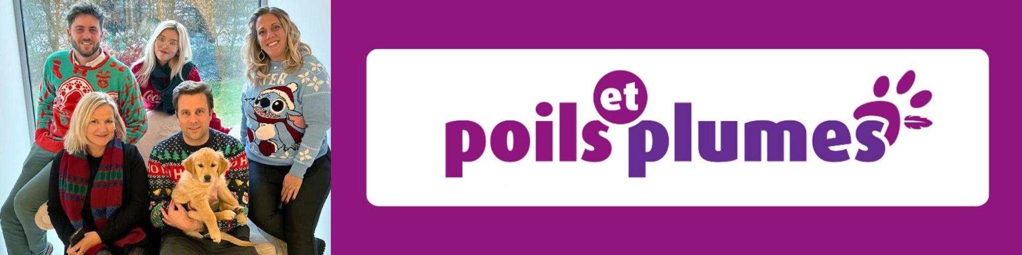 Working as an intern, student or young graduate at Poils et plumes 