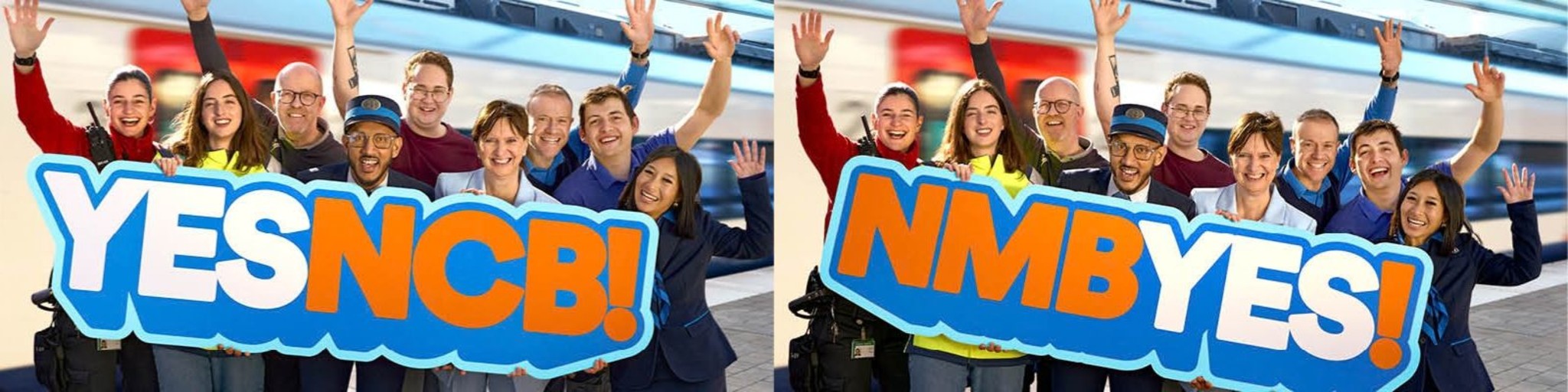 Working as an intern, student or young graduate at NMBS / SNCB