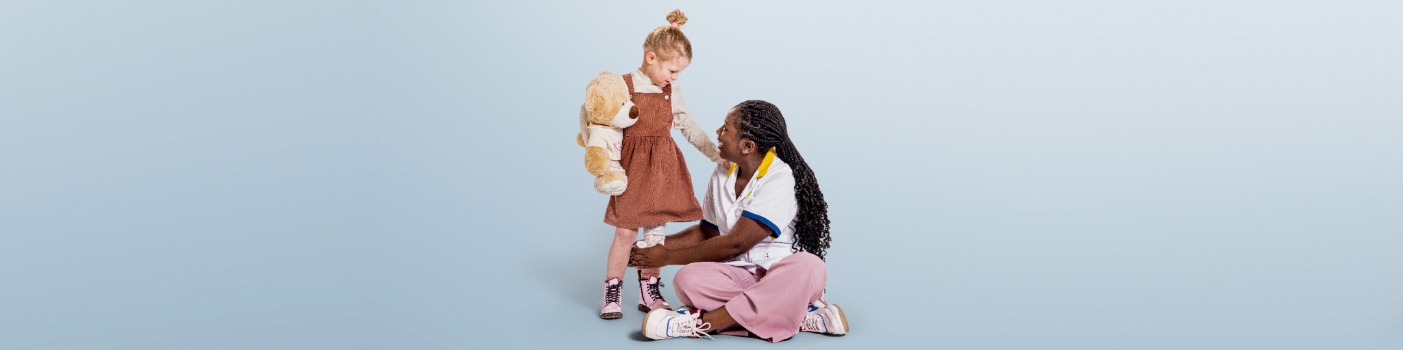 Working as an intern, student or young graduate at Wit-Gele Kruis