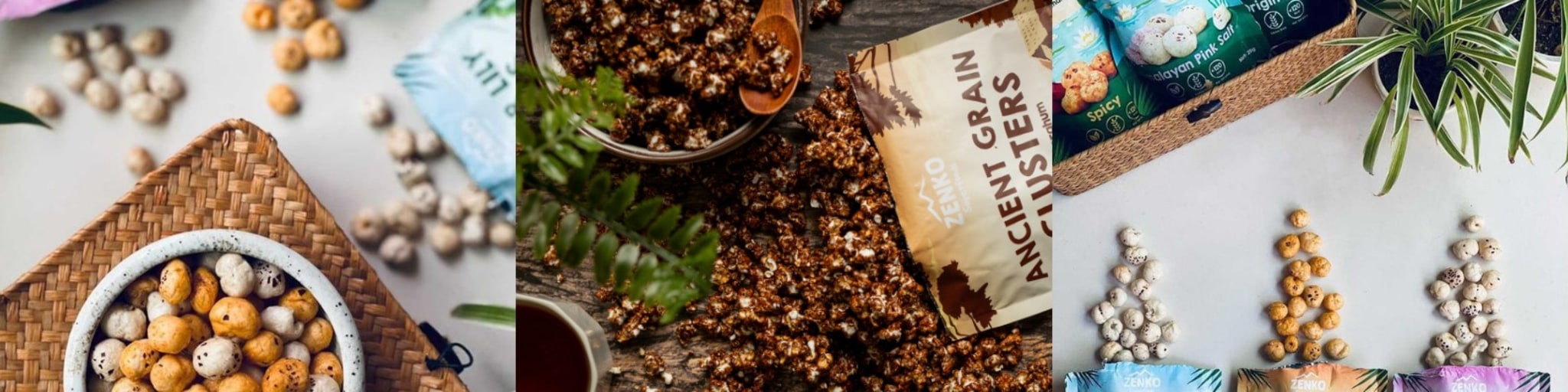 Working as an intern, student or young graduate at Zenko Superfoods BE