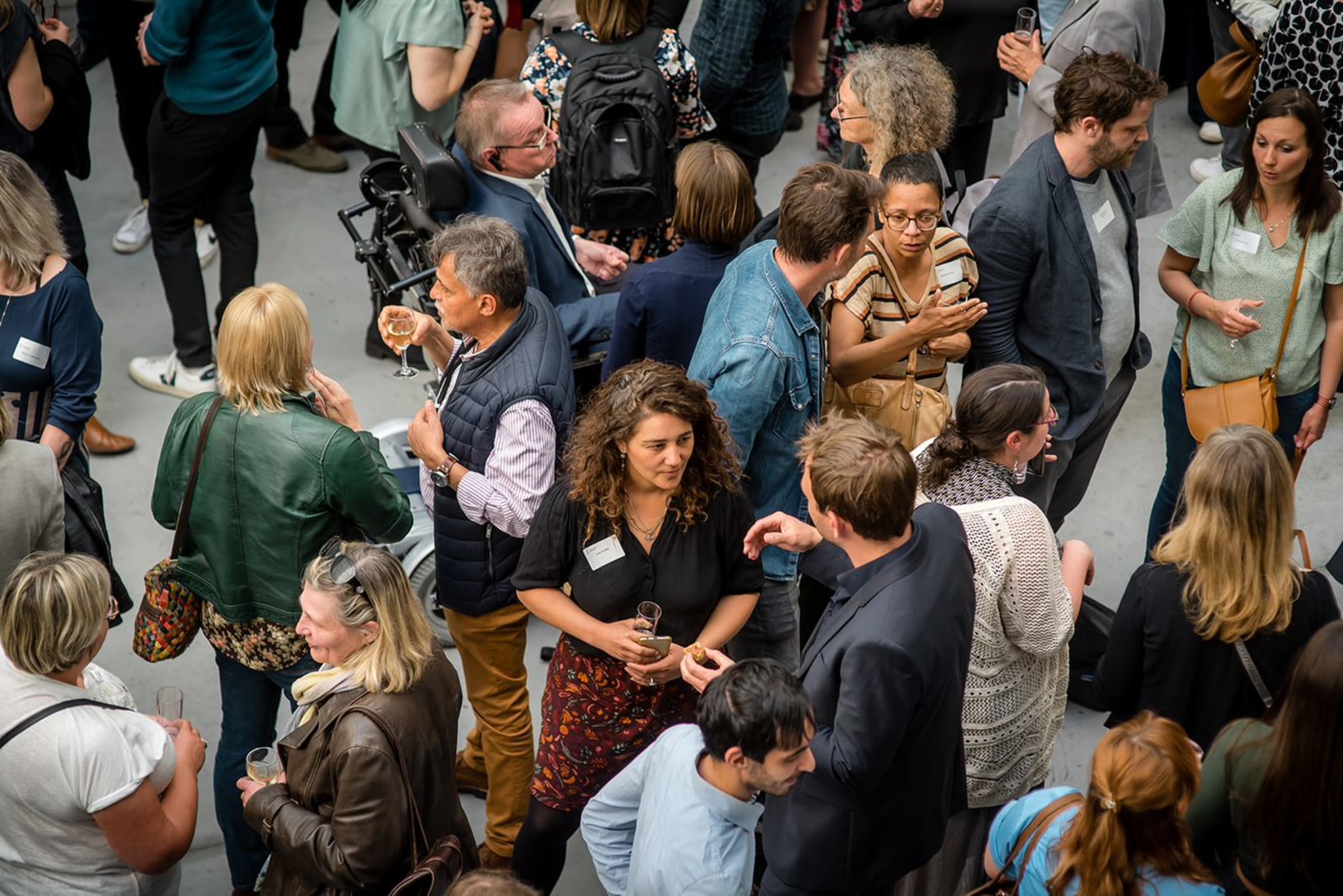 Welk als stagiair, student of young professional bij FOD Sociale Zekerheid