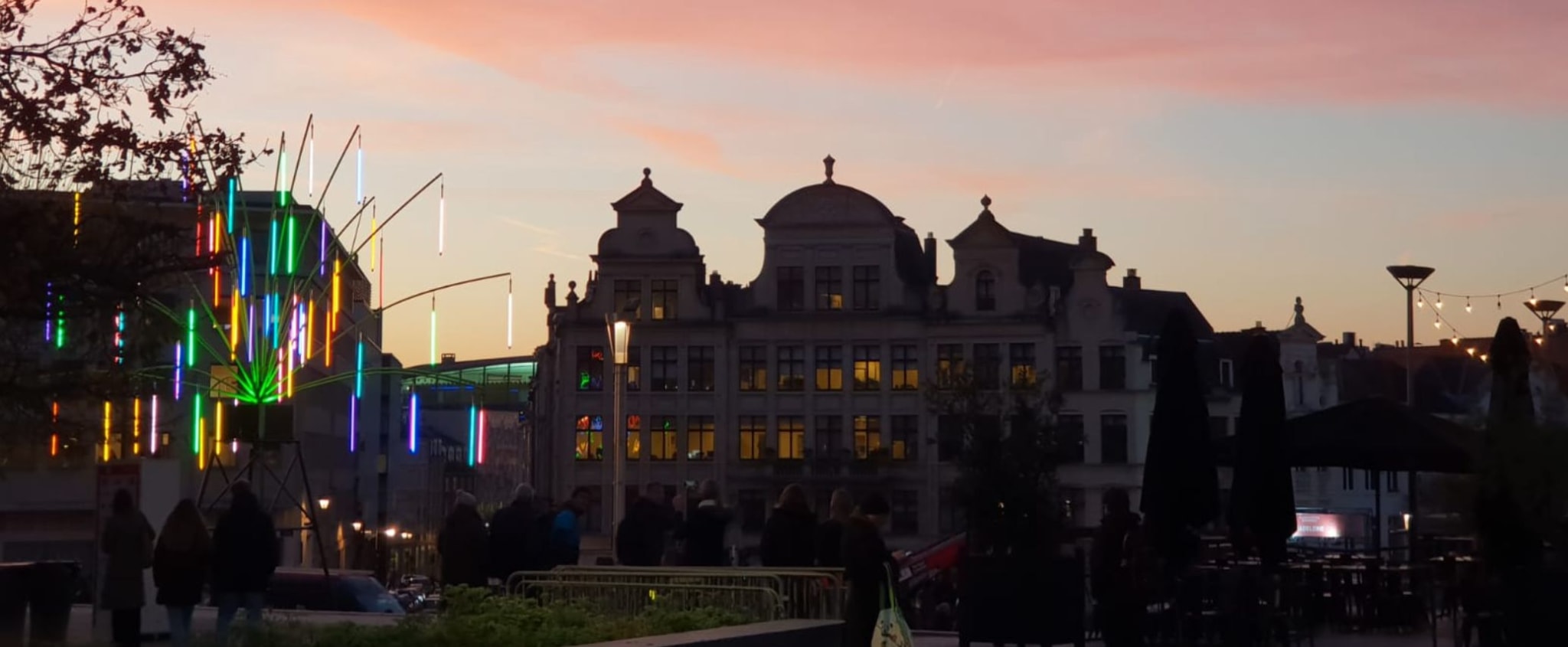 Haute École Libre de Bruxelles Ilya Prigogine (HELB) banner