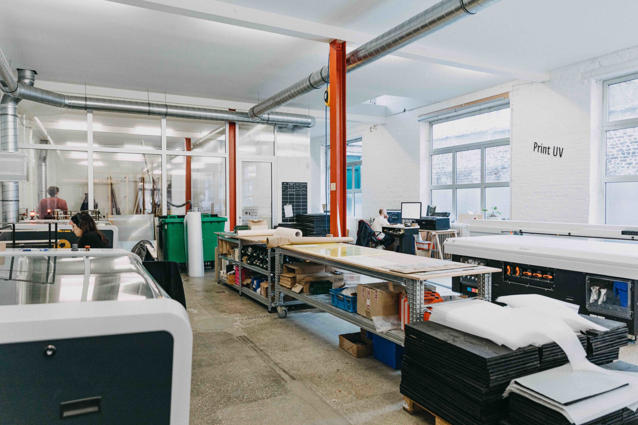 Working as an intern, student or young graduate at ARTEM-PROD