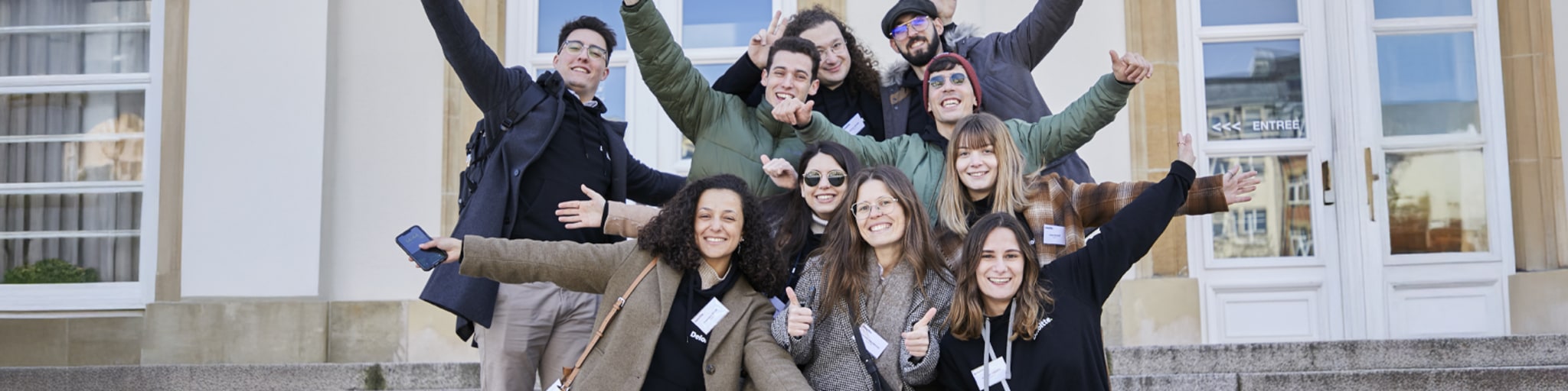 Travailler comme stagiaire, étudiant ou jeune diplômé chez Deloitte Luxembourg