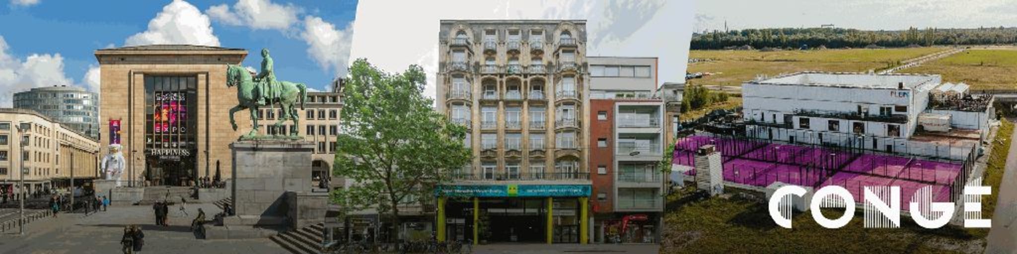 Travailler comme stagiaire, étudiant ou jeune diplômé chez NV Congé // Plein Publiek // DIVE 