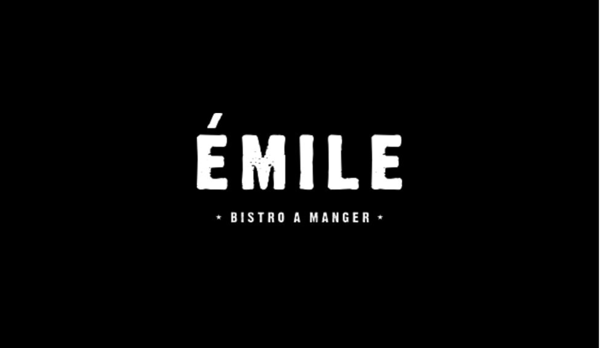 Working as an intern, student or young graduate at Emile Bistro