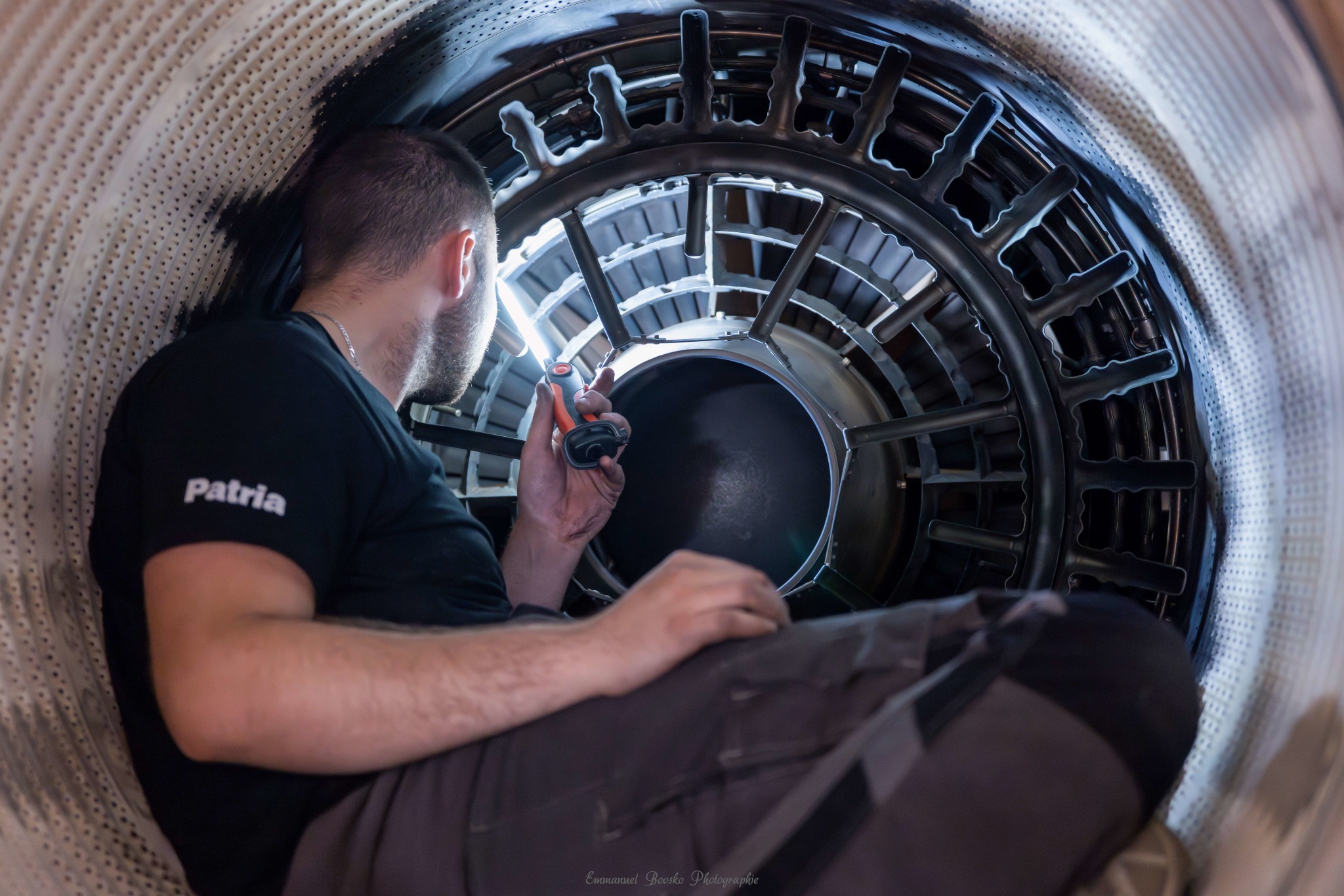 Travailler comme stagiaire, étudiant ou jeune diplômé chez Patria