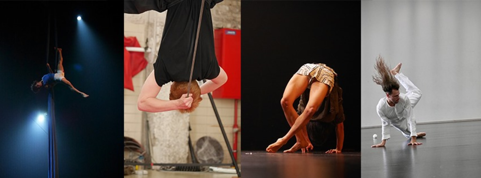 École supérieure des Arts du Cirque banner