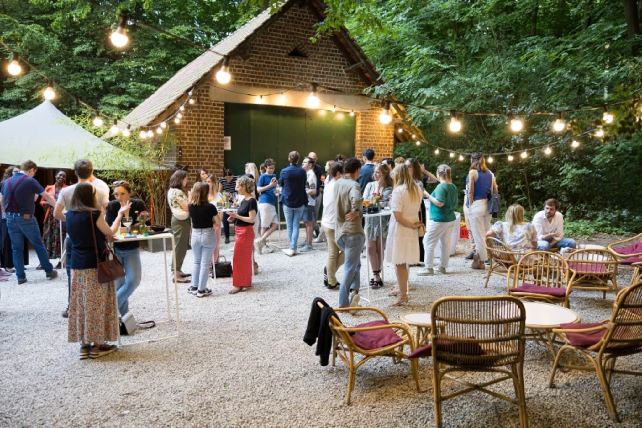 Welk als stagiair, student of young professional bij Simdeco SRL