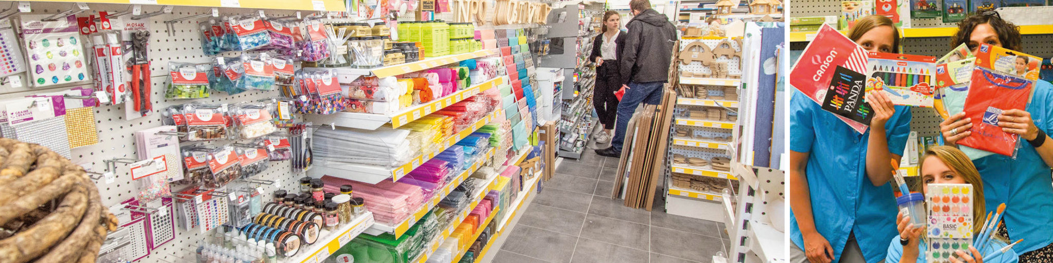 Working as an intern, student or young graduate at creacorner