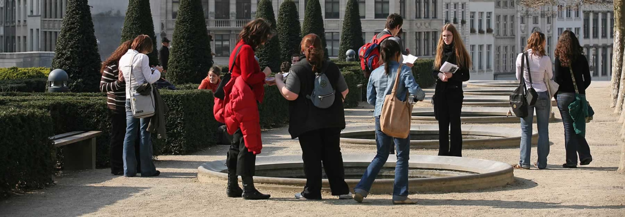 Centre d'Enseignement Supérieur pour Adultes banner