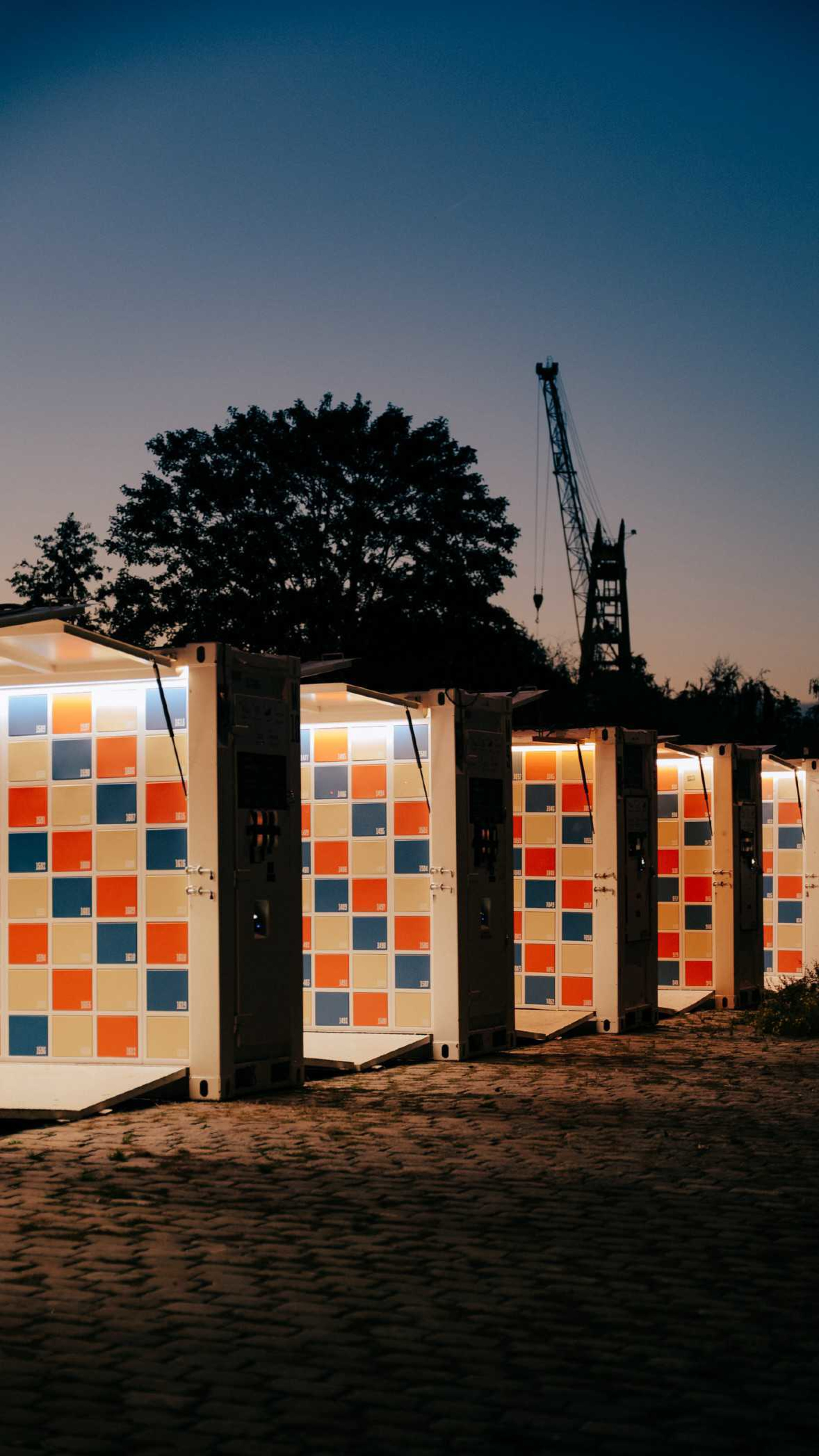 Travailler comme stagiaire, étudiant ou jeune diplômé chez Mobile Locker NV