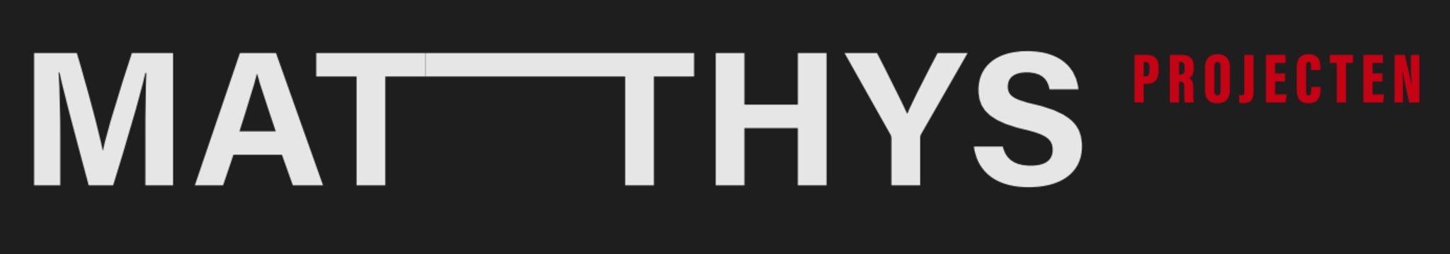 Welk als stagiair, student of young professional bij Matthys Projecten