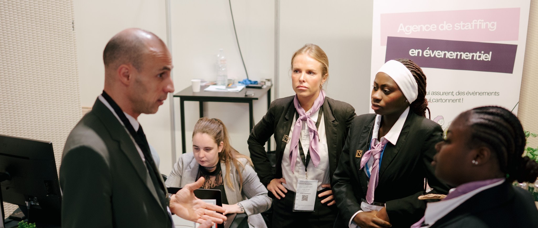 Travailler comme stagiaire, étudiant ou jeune diplômé chez RLM Service