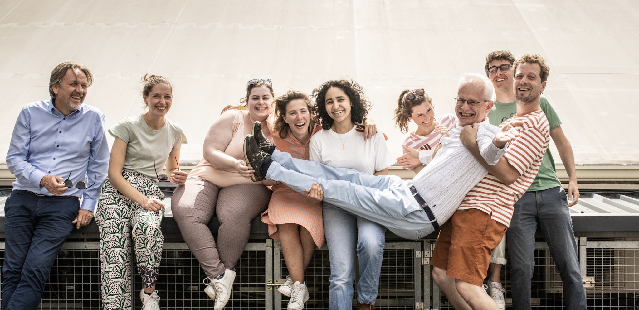 Working as an intern, student or young graduate at PUB