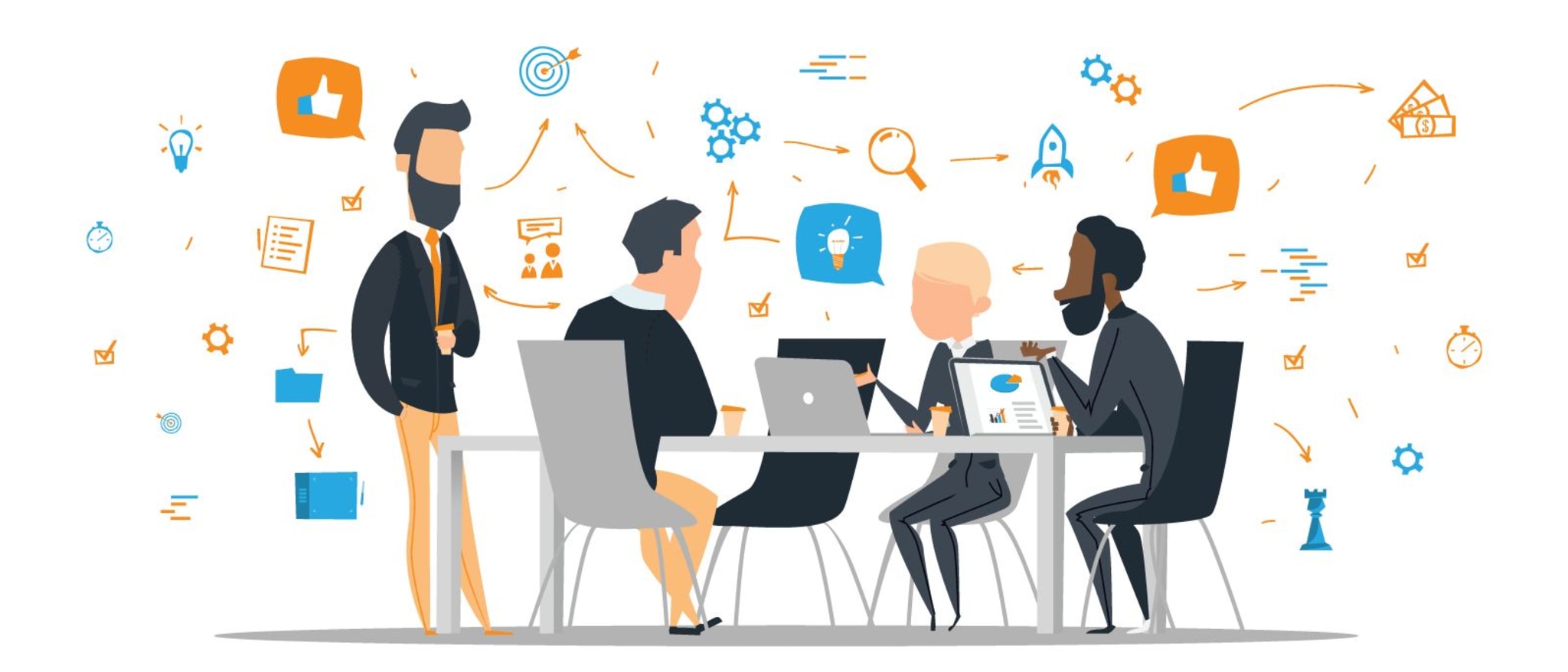 Working as an intern, student or young graduate at bevopr