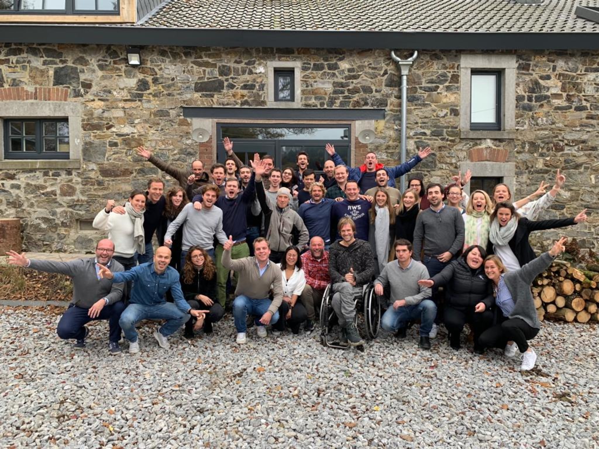 Welk als stagiair, student of young professional bij People First