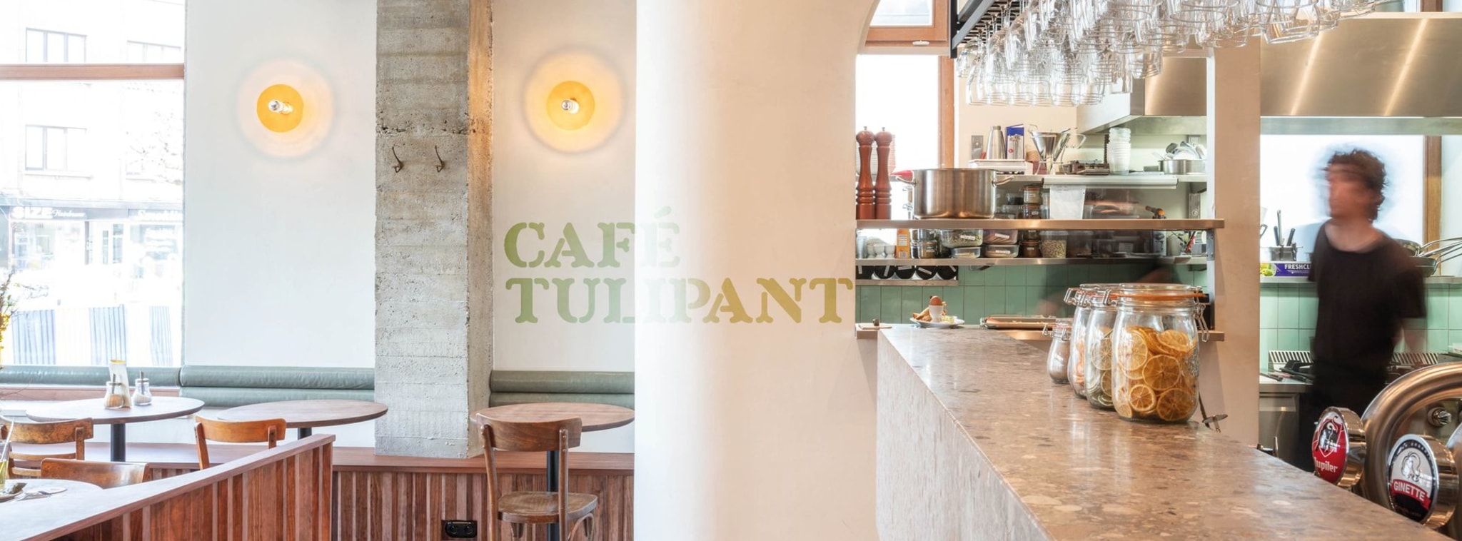 Welk als stagiair, student of young professional bij Café Tulipant 