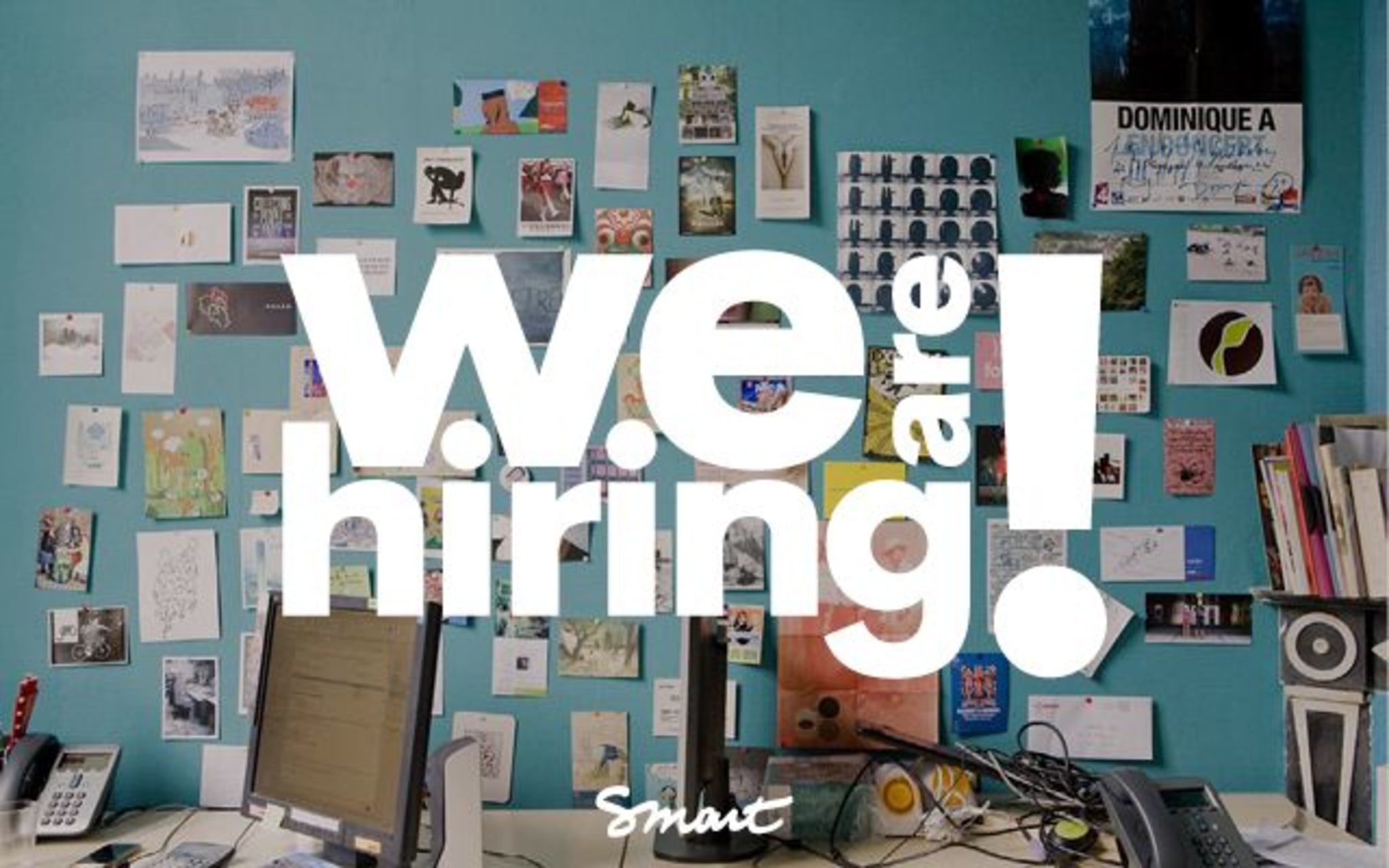 Travailler comme stagiaire, étudiant ou jeune diplômé chez Smart