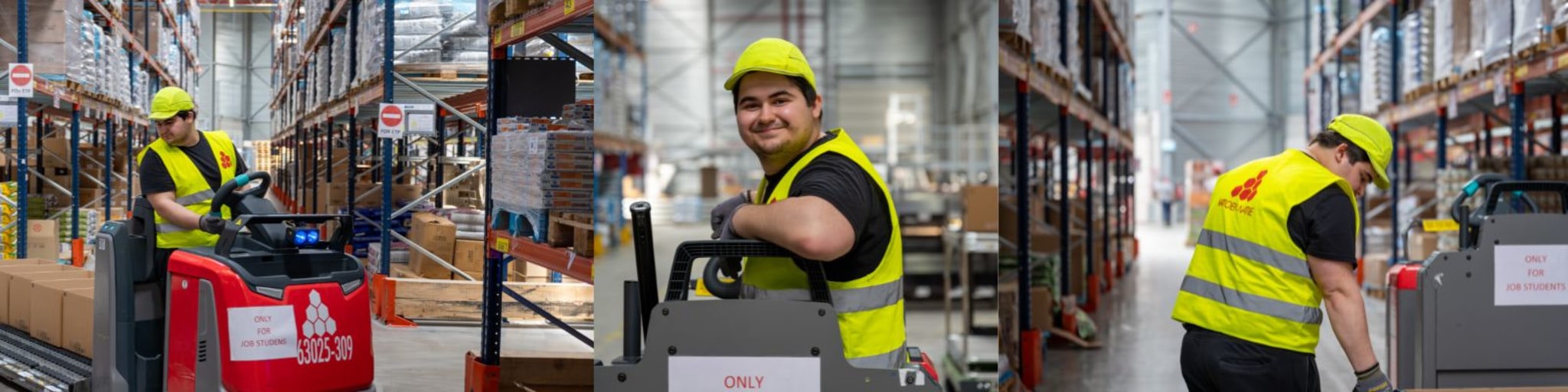 Travailler comme stagiaire, étudiant ou jeune diplômé chez Katoen Natie