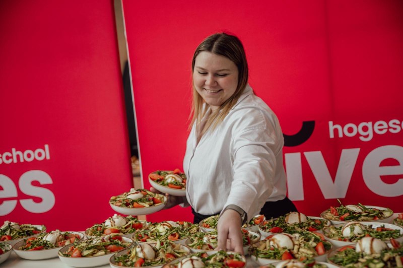 Eventcrew - studentenjob bij Team WAUW