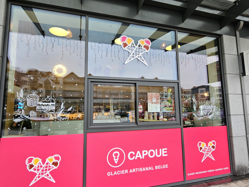 COLLABORATEUR Salon de dégustation - job étudiant chez ICE TS INVEST