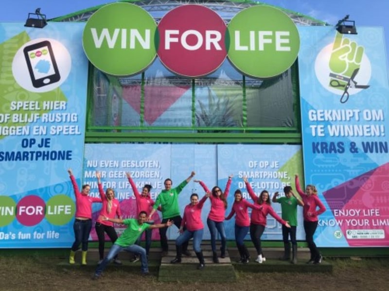 Hostess/Host @Leuven - student job offer at The Frontline Company