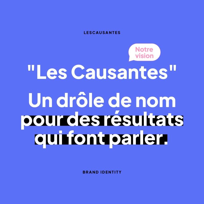Community Management - Créateur de contenus (Vidéos TikTok, Podcast, Articles optimisés SEO, ...) - stage chez Les Causantes