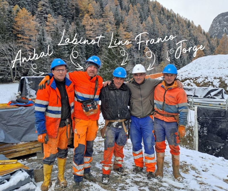 Conducteur de chantiers Maisons unifamiliales (Brabant Wallon) - premier emploi chez Thomas & Piron