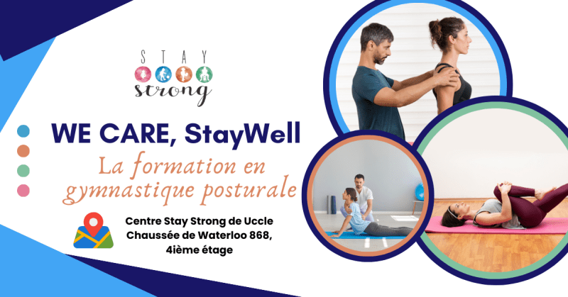 Stagiaire – Coordinateur·rice du projet WE CARE, StayWell - stage bij Centre Stay Strong