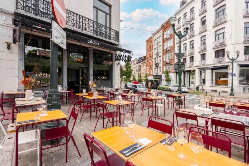 Restaurant Italien 🇮🇹  ÉTUDIANTS EN CUISINE - job étudiant chez SQUADRA COCINA 