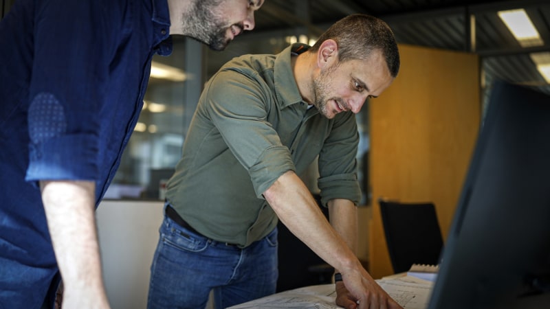 BIM Modeleur - Mons - premier emploi chez Jan De Nul