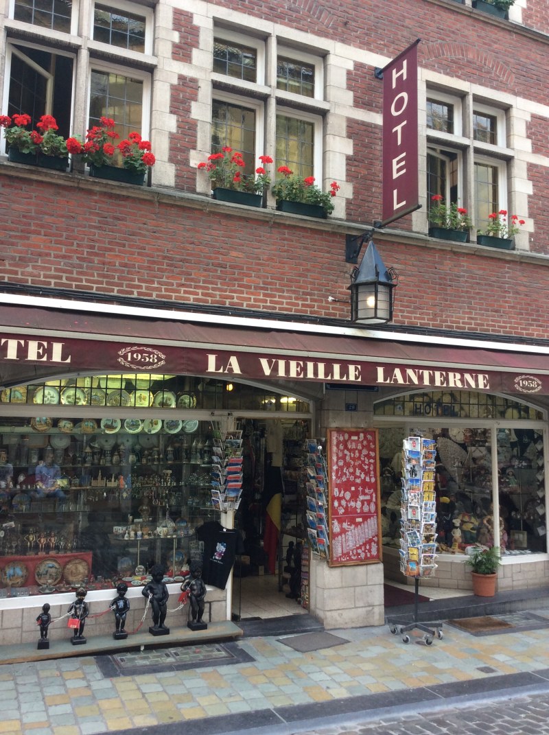 Vendeur(se) - student job offer at La Vieille Lanterne sprl