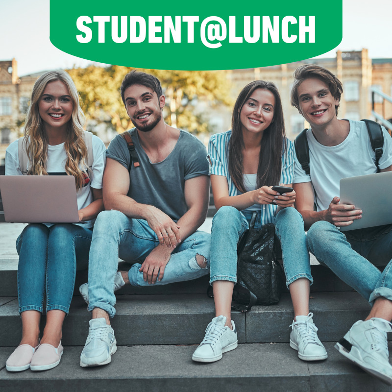 Polyvalente horecamedewerker - student job offer at Lunch Garden Belgium NV