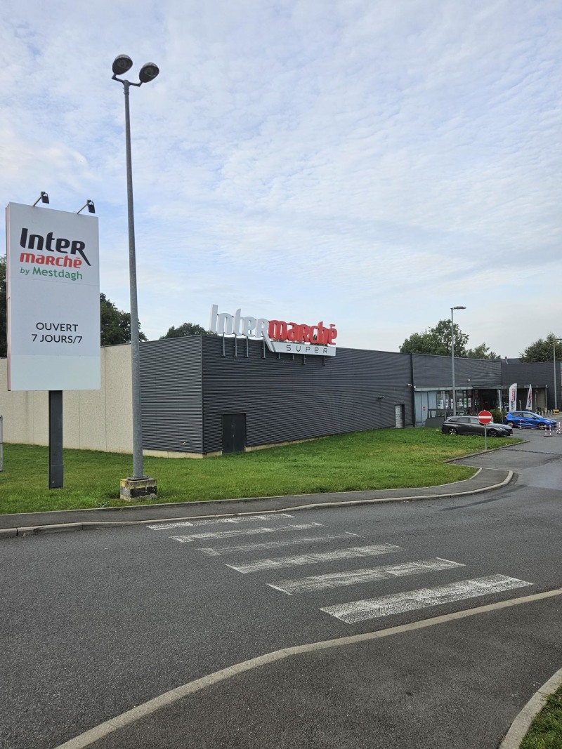 Intermarché Luttre - Job étudiant 2026- collaborateur(trice) de magasin - student job offer at Intermarché Luttre (rue du pont neuf 6A)