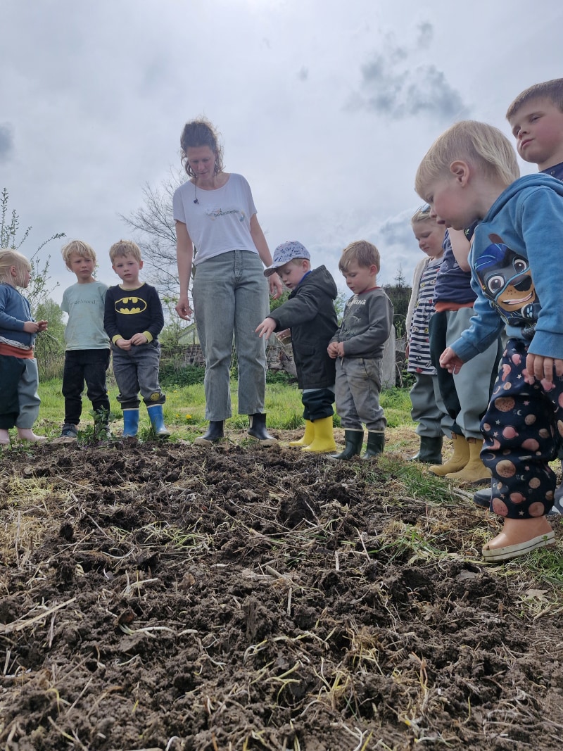 Animator buitenkampen zomervakantie - studentenjob bij bosgebroed