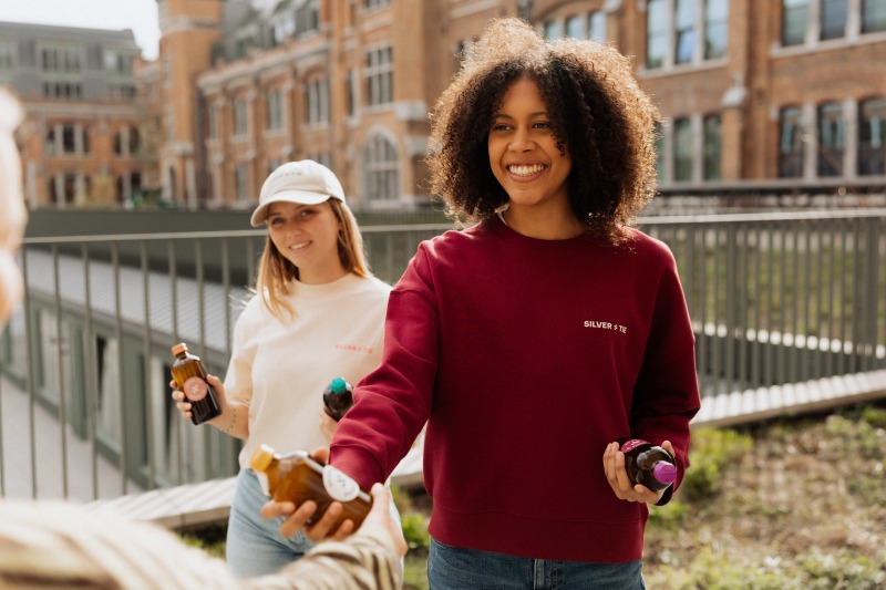 Brand Activator voor events & merkactivaties - regio Brussel - studentenjob bij Silver Tie