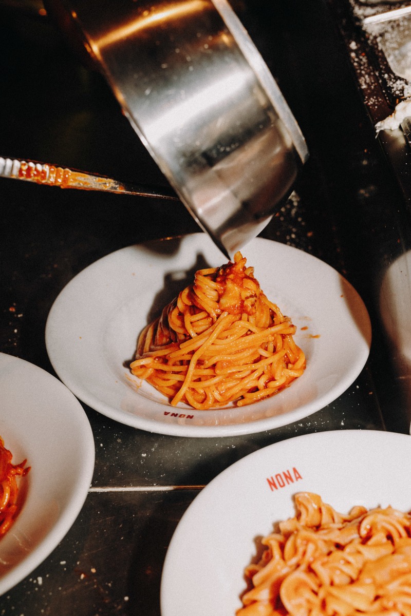 Student kitchen NONA Pasta 🍝 - studentenjob bij SFUSATO AMALFITANO BVBA