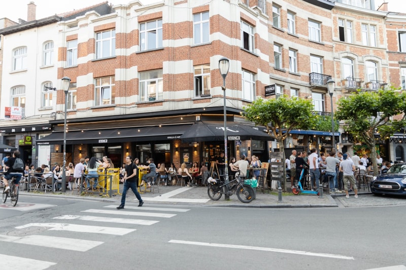 Barman/Barmaid - job étudiant chez Knokke Out