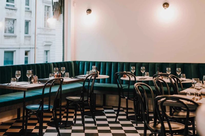 Restaurant Italien 🇮🇹 Serveur(-se) de salle - Uccle  - studentenjob bij SQUADRA COCINA 