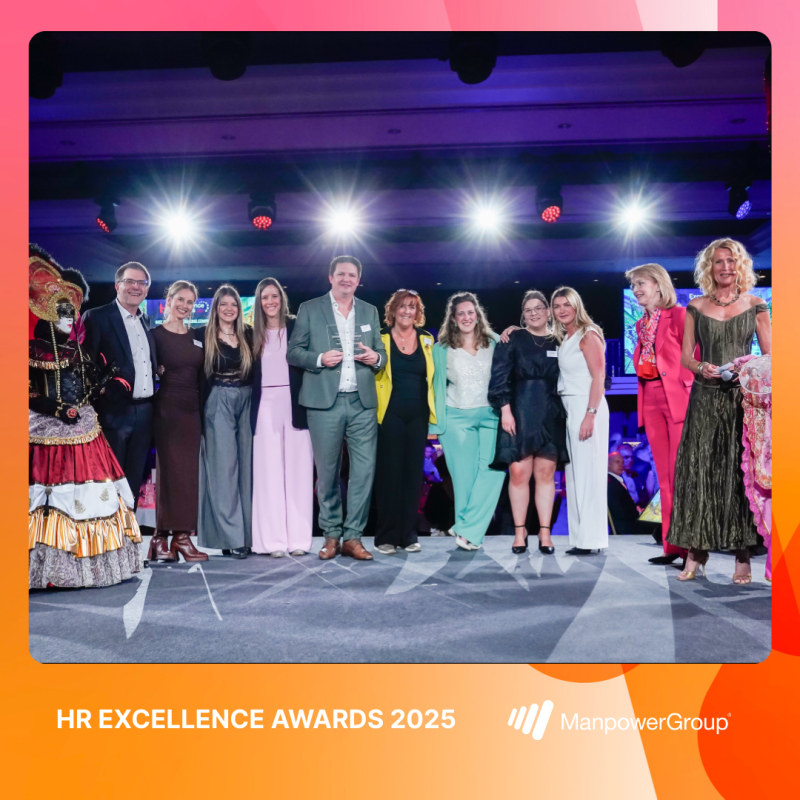 HR Consultant - Aide Administrative (stage - student) - internship offer at ManpowerGroup Belgium