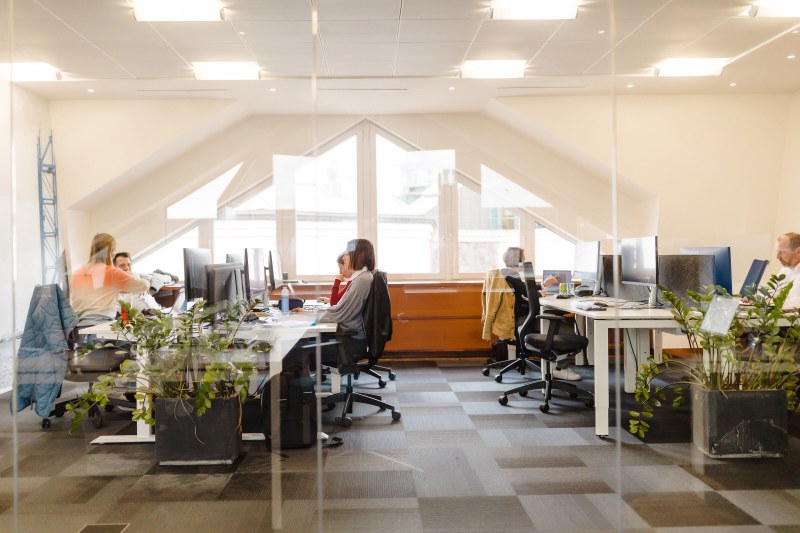 Junior Consultant Accountancy - Young Graduate - startersjob bij Moore Belgium