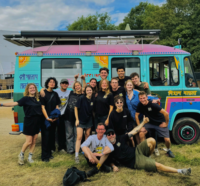 Kitchen & Cashier Mission Masala - Food Market WOLF Antwerp - studentenjob bij Mission Masala Ghent / Antwerp / Brussels